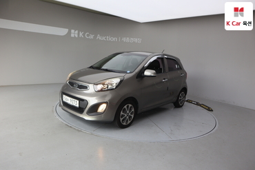 2012 - kia morning