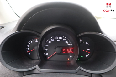 2012 - kia morning
