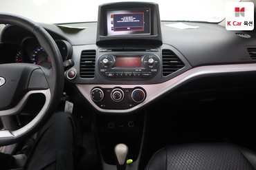 2012 - kia morning