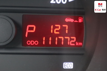 2012 - kia morning