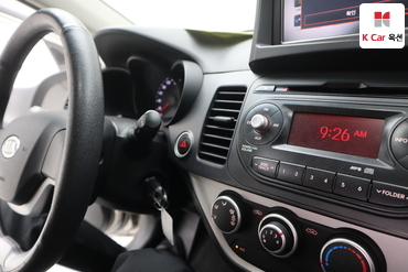 2012 - kia morning