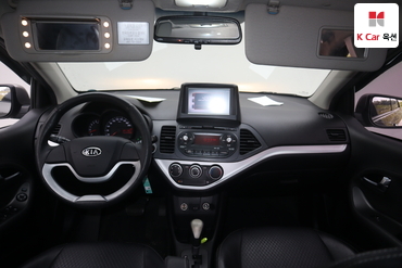 2012 - kia morning