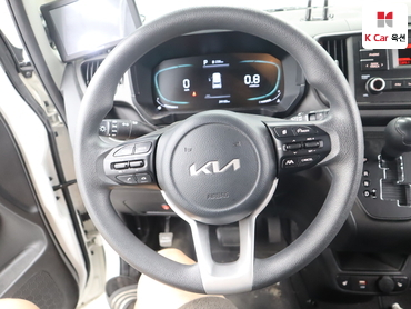 2023 - kia ray
