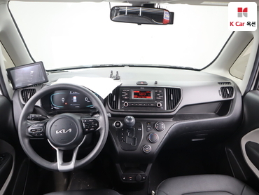 2023 - kia ray