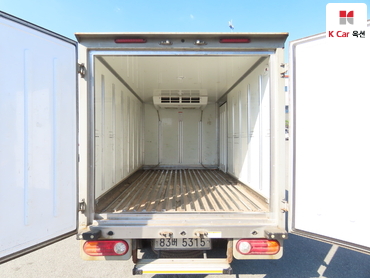 2020 - hyundai porter ii