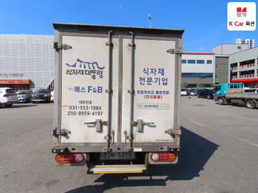 2020 - hyundai porter ii