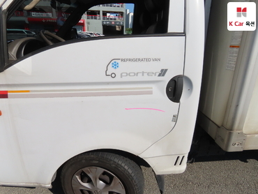 2020 - hyundai porter ii
