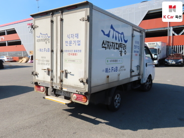 2020 - hyundai porter ii