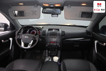 2011 - kia sorento