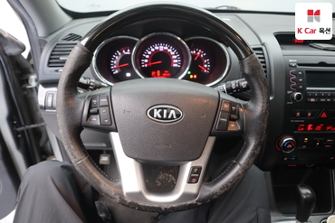 2011 - kia sorento