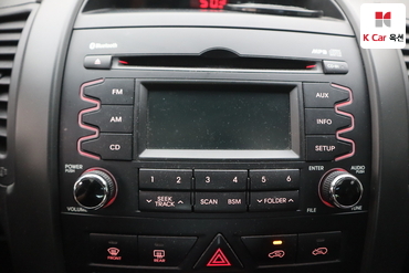 2011 - kia sorento