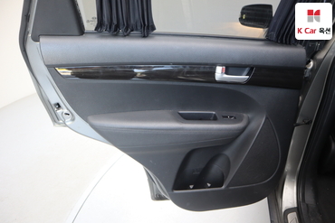 2011 - kia sorento