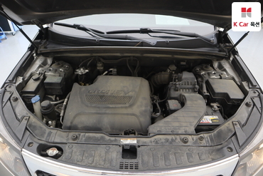 2011 - kia sorento