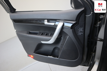 2011 - kia sorento