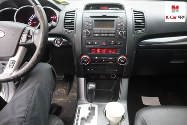 2011 - kia sorento