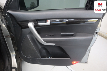 2011 - kia sorento
