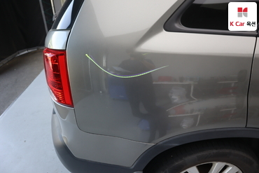 2011 - kia sorento