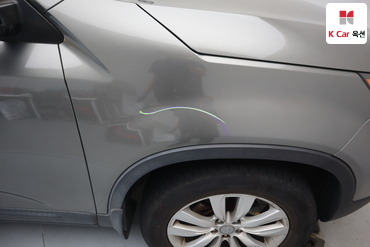 2011 - kia sorento