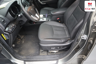2011 - kia sorento