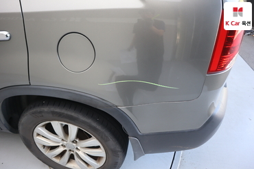 2011 - kia sorento