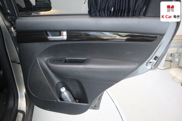 2011 - kia sorento