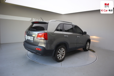 2011 - kia sorento