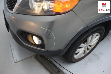 2011 - kia sorento