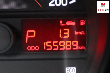 2012 - kia ray