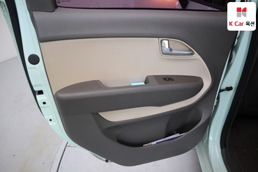 2012 - kia ray