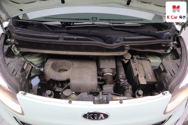 2012 - kia ray