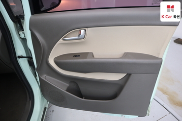 2012 - kia ray