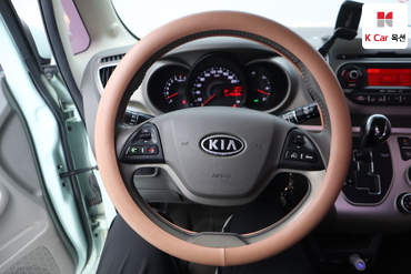 2012 - kia ray