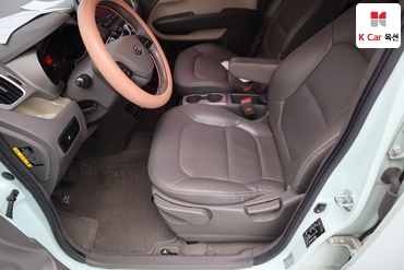 2012 - kia ray