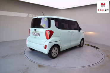 2012 - kia ray