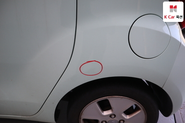 2012 - kia ray