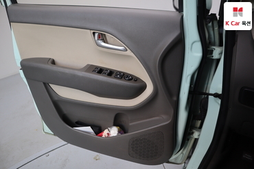 2012 - kia ray