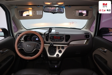 2012 - kia ray