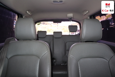 2012 - kia ray