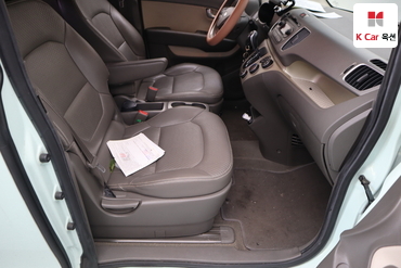 2012 - kia ray