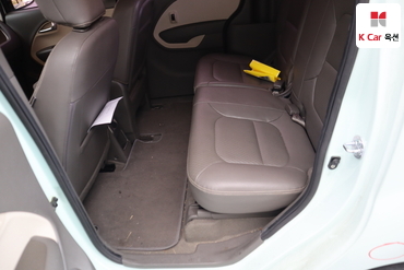2012 - kia ray