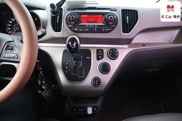 2012 - kia ray