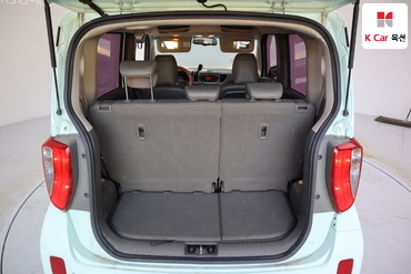 2012 - kia ray