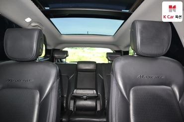 2014 - hyundai max cruze