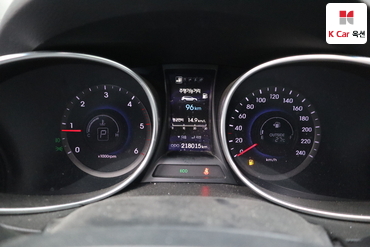 2014 - hyundai max cruze