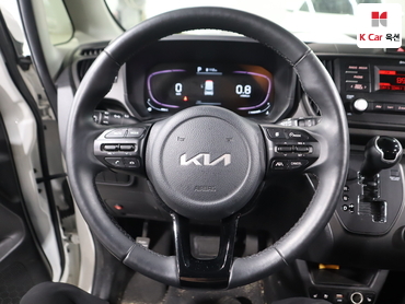 2023 - kia ray