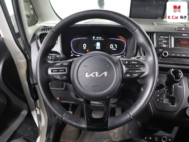 2023 - kia ray