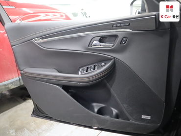 2016 - chevrolet impala