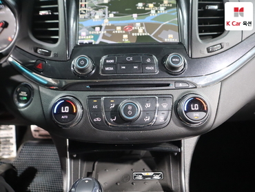 2016 - chevrolet impala