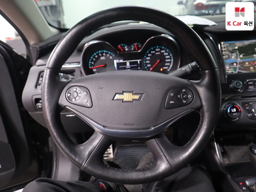 2016 - chevrolet impala