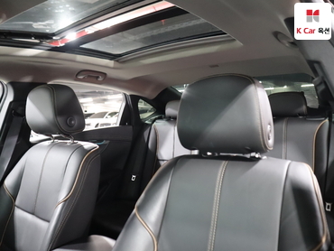 2016 - chevrolet impala